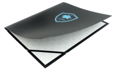 Logo trade reklaamkingituse pilt: Diplomi kate 152094